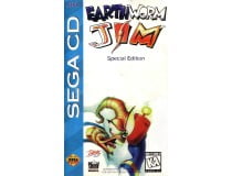 (Sega CD): Earthworm Jim: Special Edition